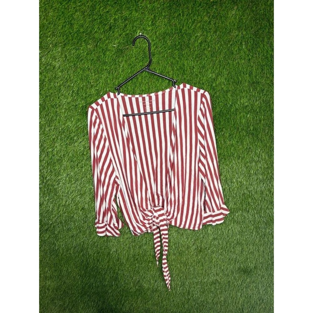 American eagle soft & sexy slub top